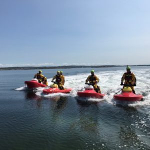 Lifeguards, livräddare