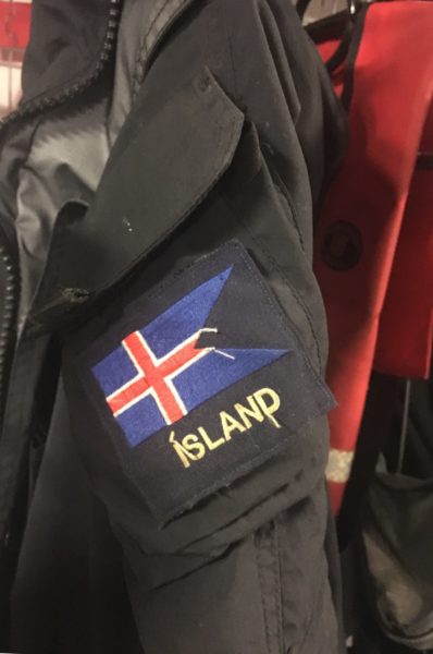 Island SAR, REscueRunner, Training SAR, Övning RescueRunner, Iceland SAR