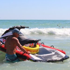 Salvamar Eforie Lifeguards SafeRunner Romania