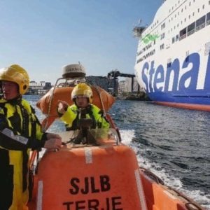 Stena Line, FRB Exercise